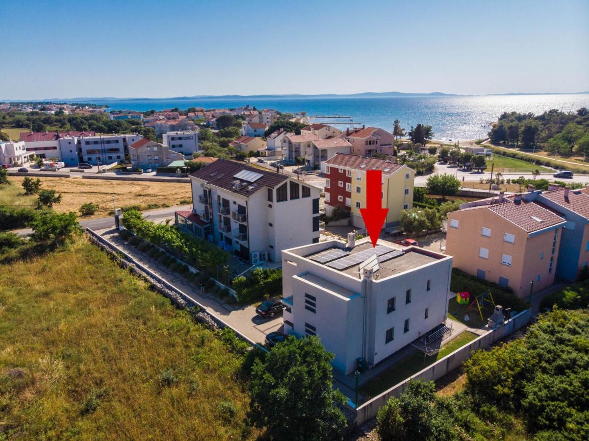 Vila Zatona Sunset With Heated Swimming Pool Zaton (Zadar) Exterior foto