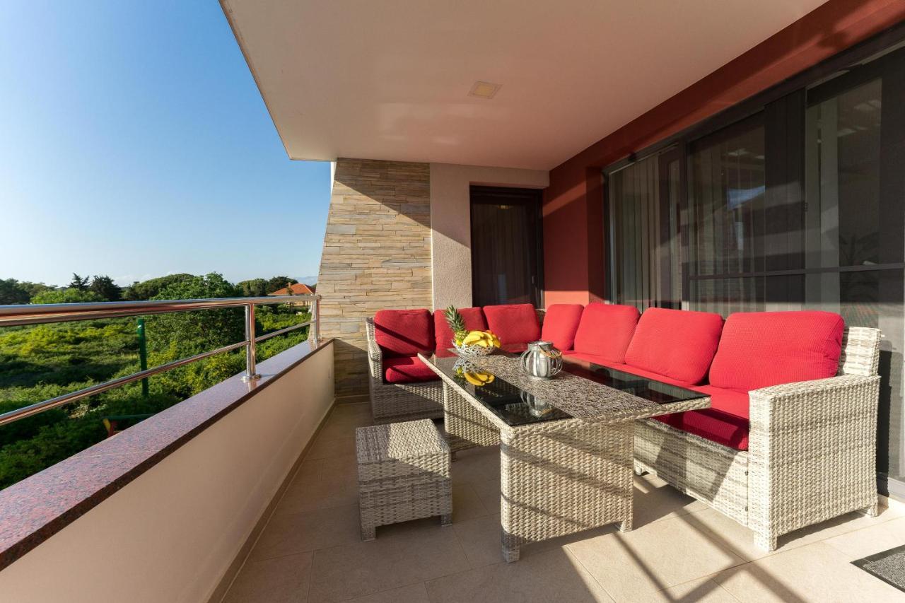 Vila Zatona Sunset With Heated Swimming Pool Zaton (Zadar) Exterior foto