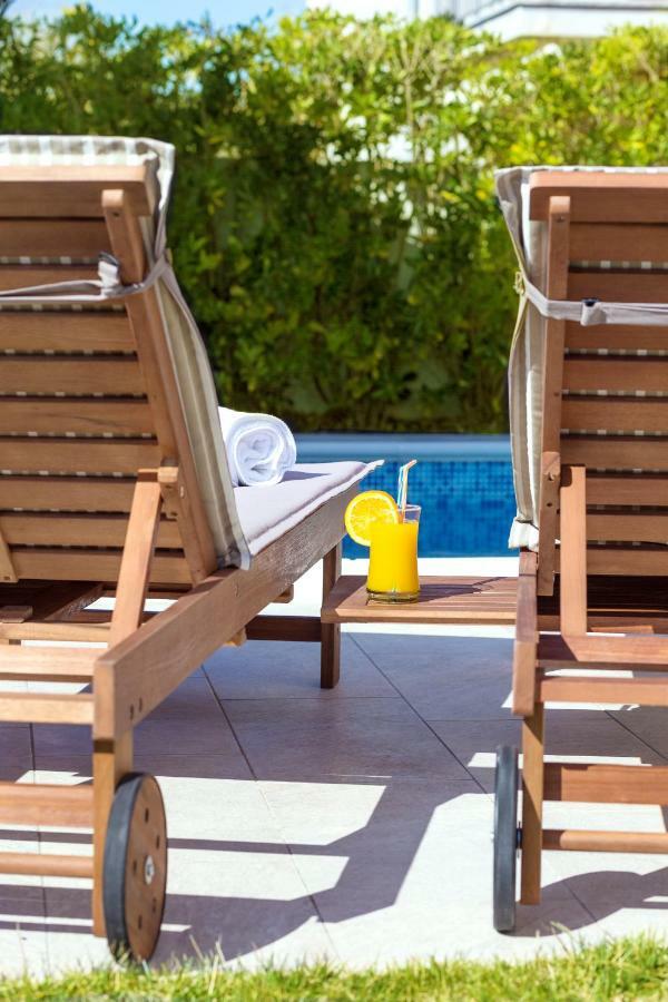 Vila Zatona Sunset With Heated Swimming Pool Zaton (Zadar) Exterior foto